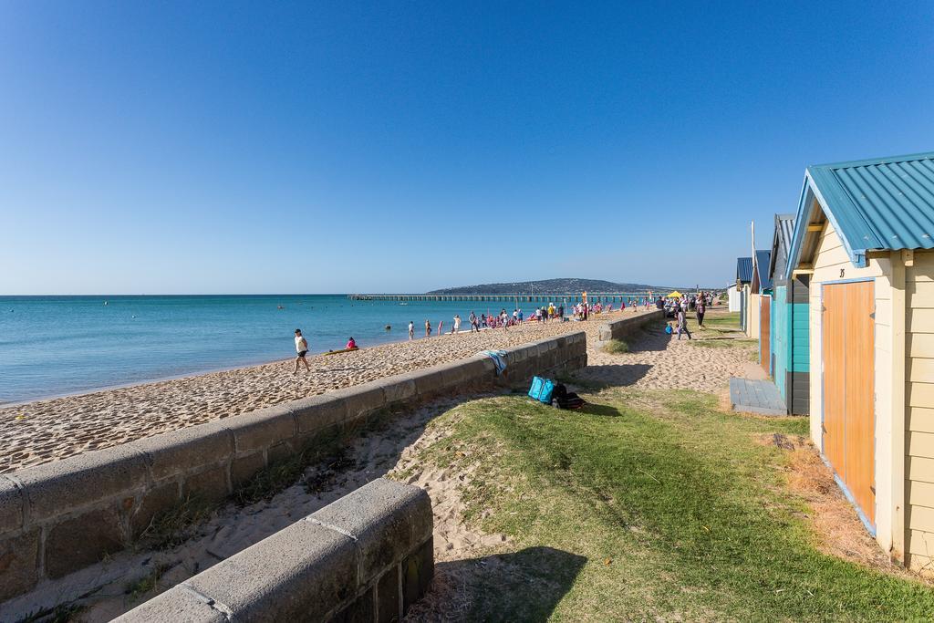 Seaside Apartment Getaway Dromana Εξωτερικό φωτογραφία