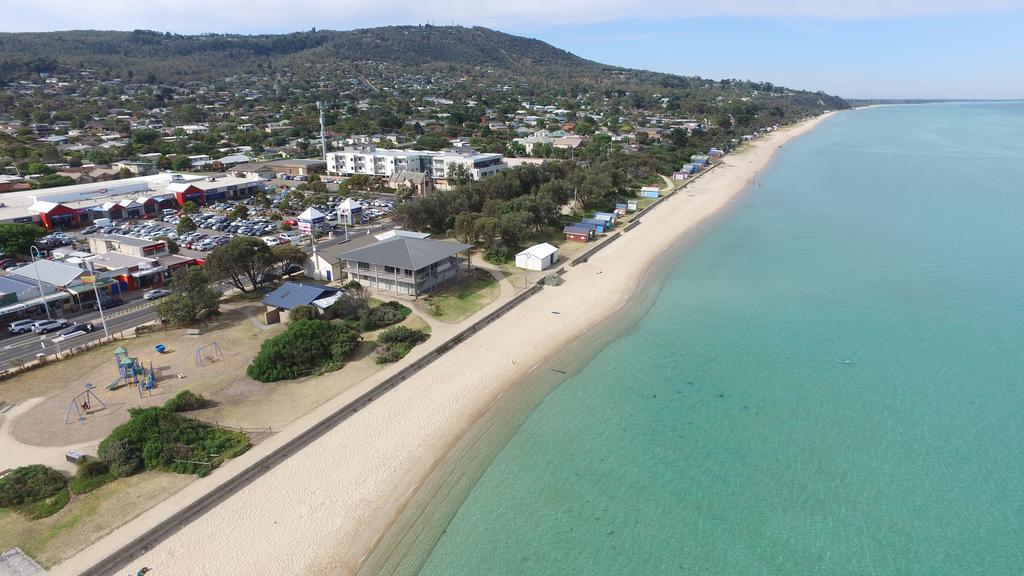Seaside Apartment Getaway Dromana Εξωτερικό φωτογραφία
