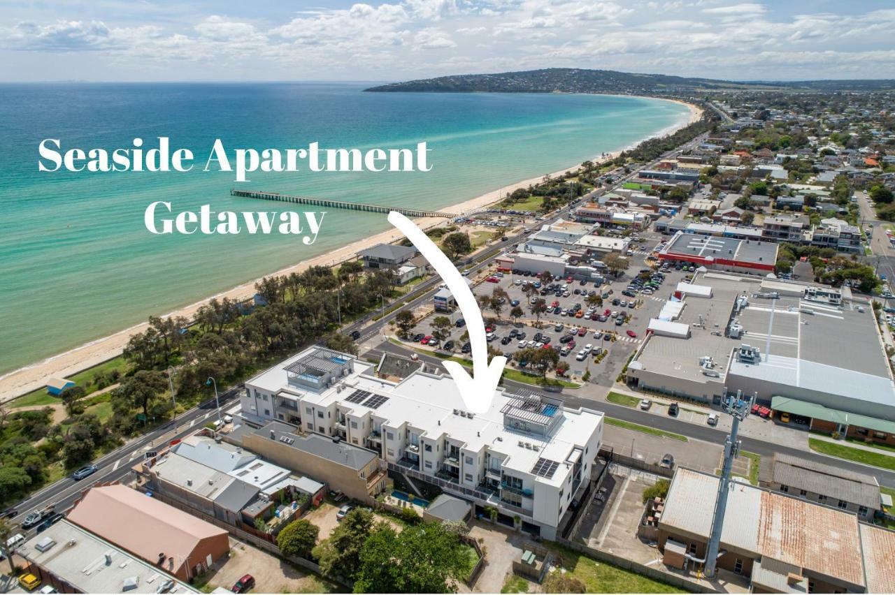 Seaside Apartment Getaway Dromana Εξωτερικό φωτογραφία